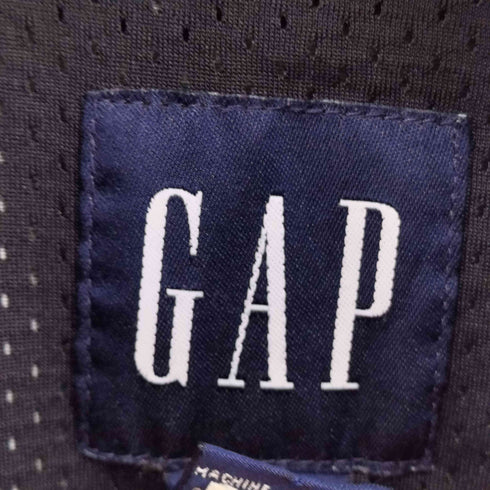 ギャップ Gap 00S ナイロンジップアップジャケット メンズ import:M