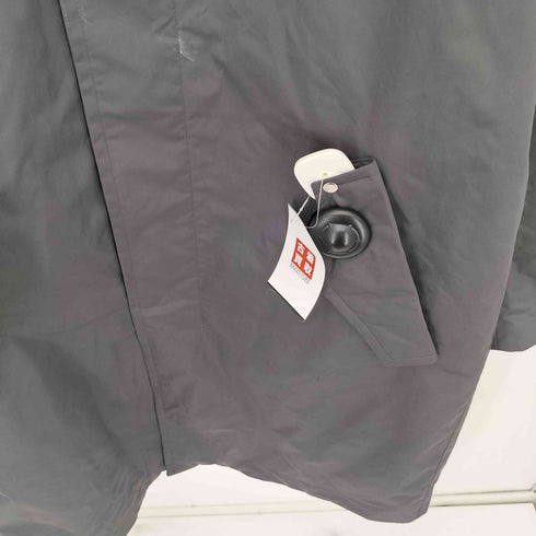 ユニクロプラスジェイ UNIQLO+J パデッドオーバーサイズステンカラーコート メンズ JPN:M