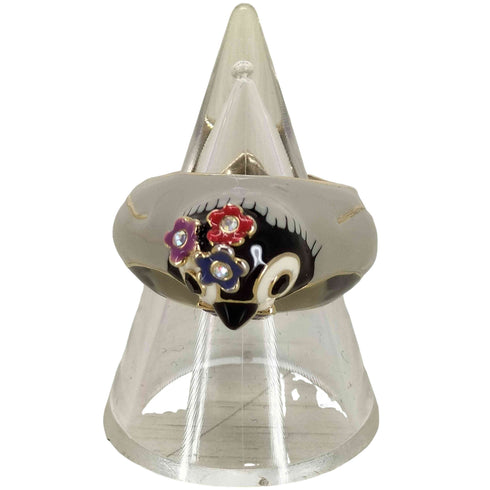 アナスイ ANNA SUI 海 モチーフリング レディース 15号