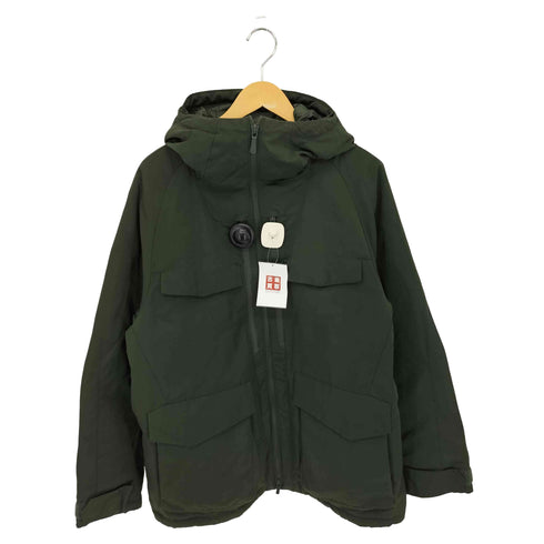 ユニクロ UNIQLO ハイブリッドダウンオーバーサイズパーカ メンズ JPN:L