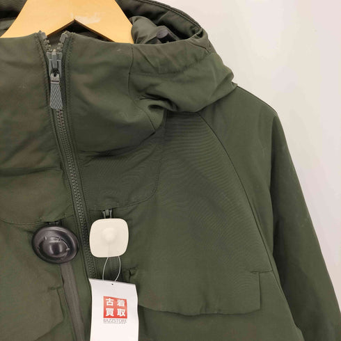 ユニクロ UNIQLO ハイブリッドダウンオーバーサイズパーカ メンズ JPN:L