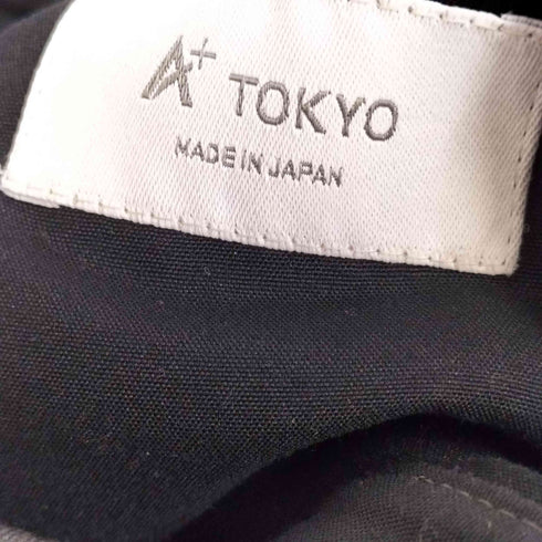 A+TOKYO 2タックスラックスパンツ メンズ JPN:2