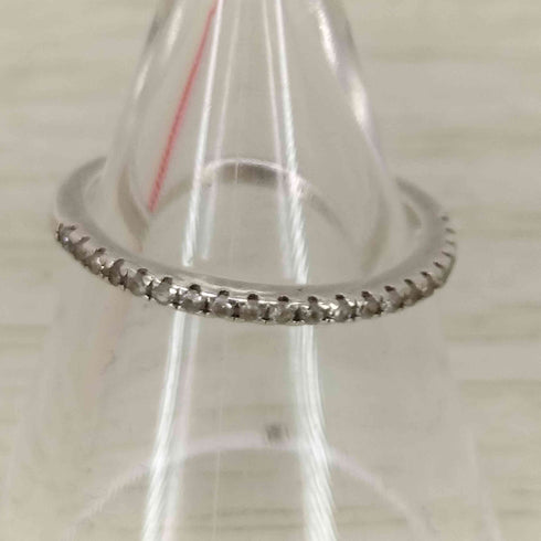 ALAMEGA 925刻印 デザインリング レディース 6号