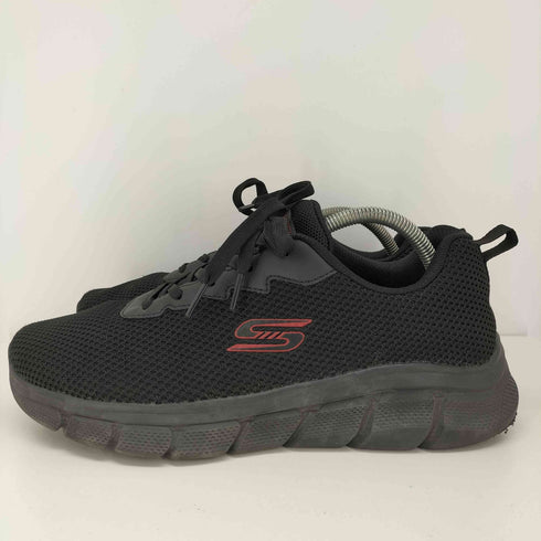 スケッチャーズ SKECHERS BOBS B FLEX ボブス スポート メッシュ スニーカー メンズ JPN:27