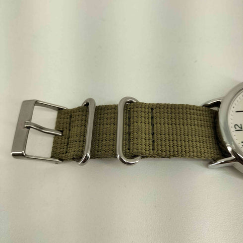 タイメックス TIMEX ウィークエンダー セントラルパーク グリーン メンズ