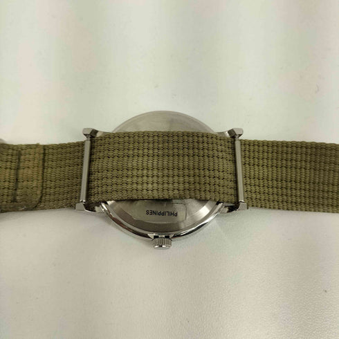 タイメックス TIMEX ウィークエンダー セントラルパーク グリーン メンズ