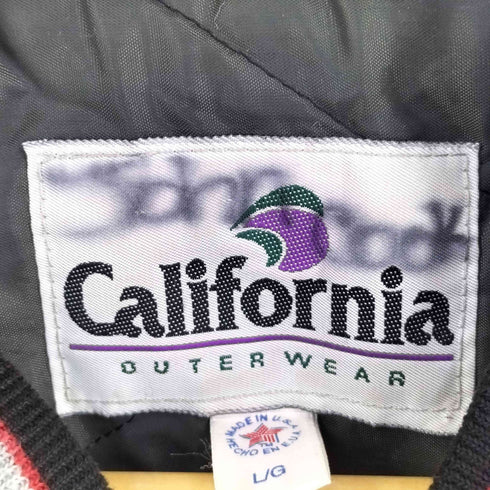 90S California OUTER WEAR スタジャン メンズ import:L