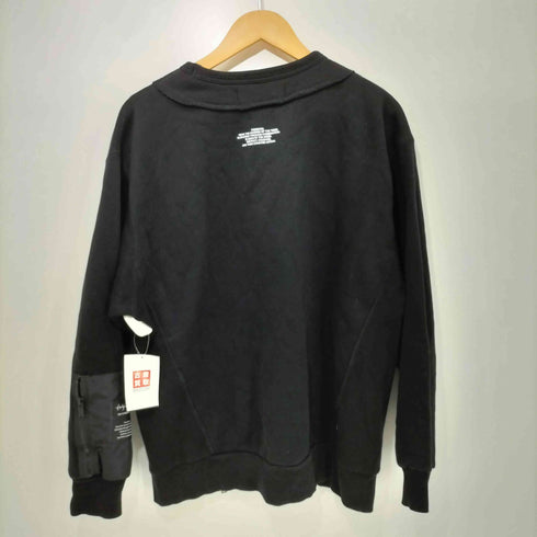 ジーユー GU ヘビーウェイトスウェットシャツ メンズ import:L
