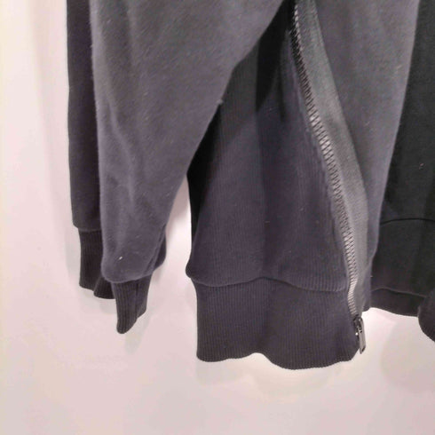 ジーユー GU ヘビーウェイトスウェットシャツ メンズ import:L