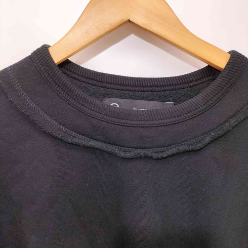 ジーユー GU ヘビーウェイトスウェットシャツ メンズ import:L