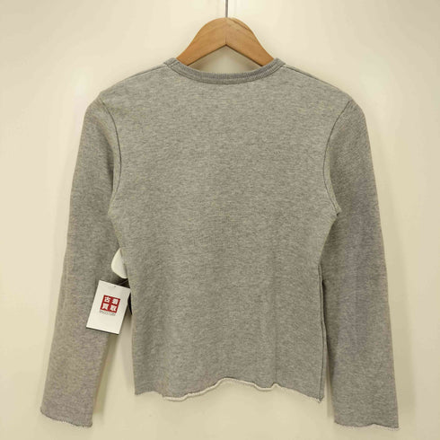 コムデギャルソンコムデギャルソン COMME des GARCONS COMME des GARCONS パール装飾 クロップド クルーネックスウェット レディース JPN:XS