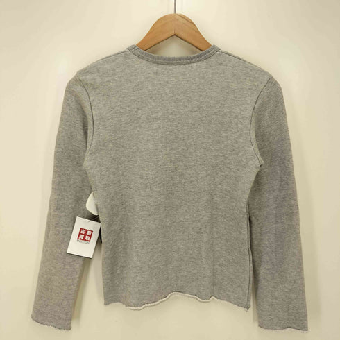 コムデギャルソンコムデギャルソン COMME des GARCONS COMME des GARCONS パール装飾 クロップド クルーネックスウェット レディース JPN:XS