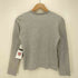 コムデギャルソンコムデギャルソン COMME des GARCONS COMME des GARCONS パール装飾 クロップド クルーネックスウェット レディース JPN:XS