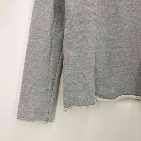 コムデギャルソンコムデギャルソン COMME des GARCONS COMME des GARCONS パール装飾 クロップド クルーネックスウェット レディース JPN:XS