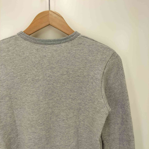 コムデギャルソンコムデギャルソン COMME des GARCONS COMME des GARCONS パール装飾 クロップド クルーネックスウェット レディース JPN:XS