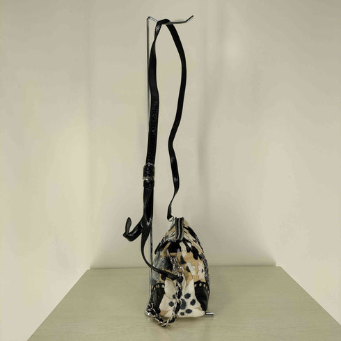 シンクビー Think Bee just heart ビジュー 2WAYショルダーバッグ レディース