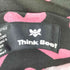 シンクビー Think Bee just heart ビジュー 2WAYショルダーバッグ レディース