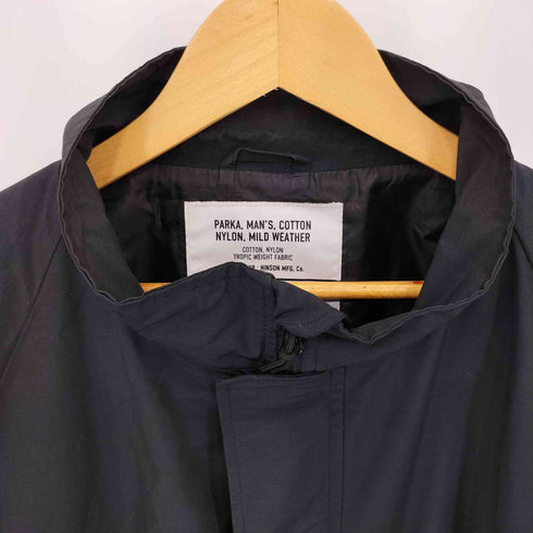 ヒンソン HINSON 別注 ショート モンスター ブルゾン メンズ JPN:L