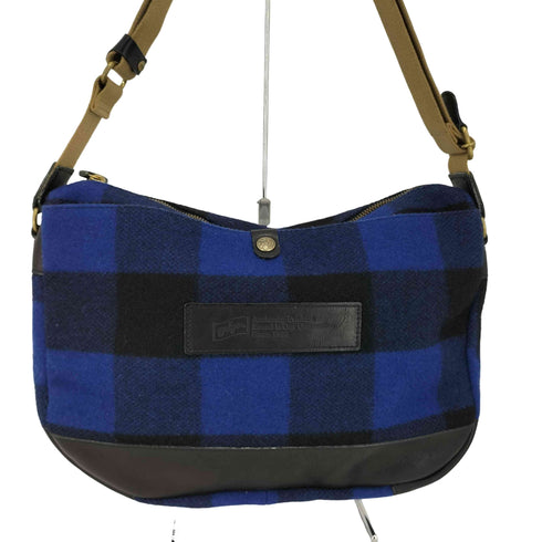 grips ウールショルダーバッグ メンズ