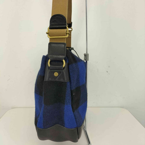 grips ウールショルダーバッグ メンズ