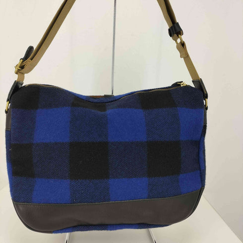 grips ウールショルダーバッグ メンズ