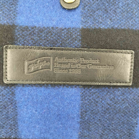 grips ウールショルダーバッグ メンズ