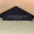 ゴールデングース GOLDEN GOOSE ムートン ボア ラムレザー ダブルライダースジャケット レディース xxs