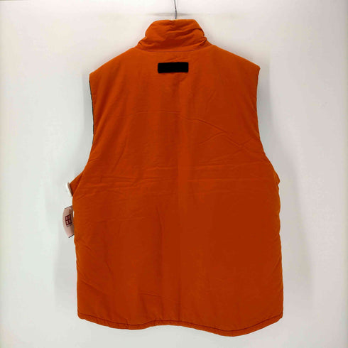 ノーティカ NAUTICA 90S JEANS COMPANY NJC マルチ 3D ポケット 裏地フリース 中綿 ベスト メンズ import:XL