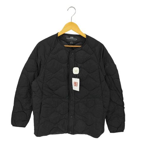 ユニクロ UNIQLO ウルトラライトダウンオーバーサイズジャケット メンズ JPN:L