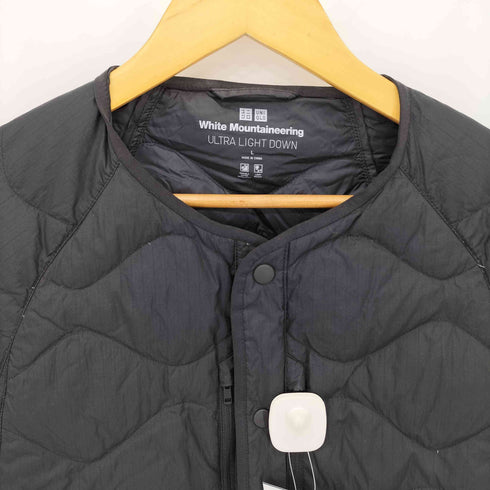 ユニクロ UNIQLO ウルトラライトダウンオーバーサイズジャケット メンズ JPN:L