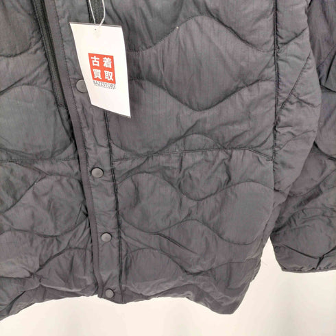 ユニクロ UNIQLO ウルトラライトダウンオーバーサイズジャケット メンズ JPN:L