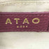 アタオ ATAO レザー ミニショルダーバッグ レディース