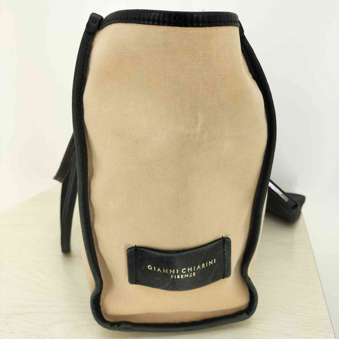 ジャンニキャリーニ GIANNI CHIARINI MARCHELLA マルチェッラ トートバッグ ポーチ付き レディース