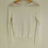 ロバートミラー ROBERT P.MILLER 別注 SHEER RIB クルーネック レディース FREE