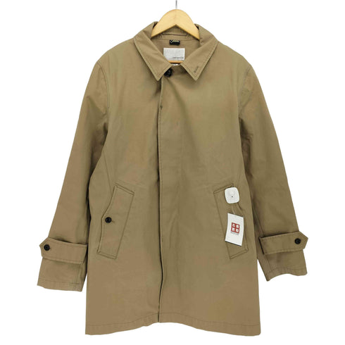 ナナミカ nanamica GORE-TEX/ゴアテックス SOUTIEN COLLAR COAT ステンカラーコート レディース import:L