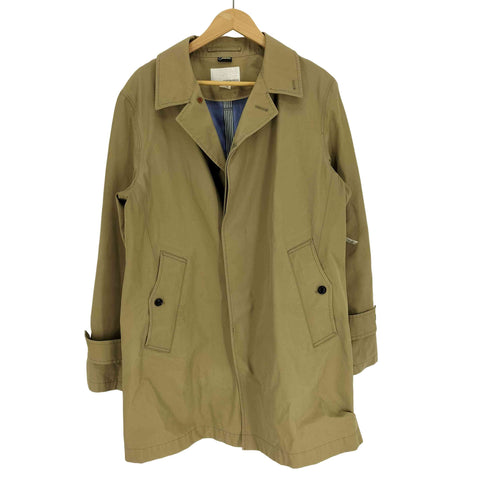ナナミカ nanamica GORE-TEX/ゴアテックス SOUTIEN COLLAR COAT ステンカラーコート レディース import:L