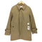 ナナミカ nanamica GORE-TEX/ゴアテックス SOUTIEN COLLAR COAT ステンカラーコート レディース import:L