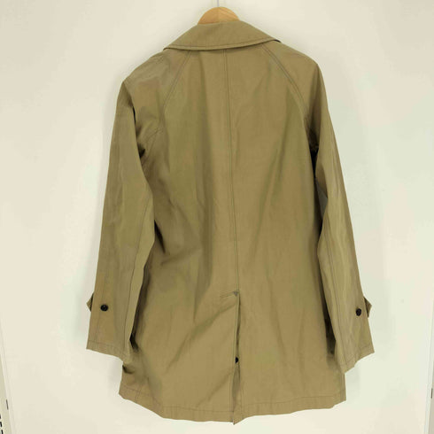 ナナミカ nanamica GORE-TEX/ゴアテックス SOUTIEN COLLAR COAT ステンカラーコート レディース import:L