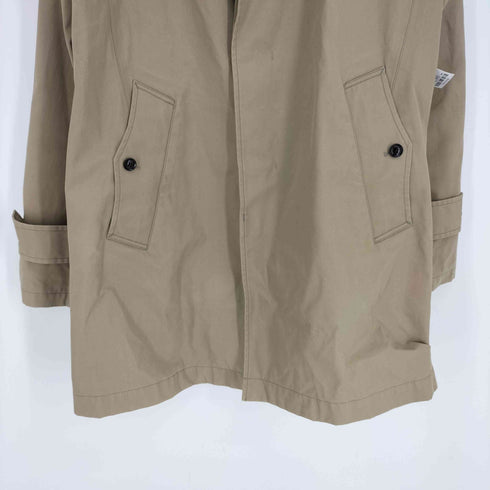 ナナミカ nanamica GORE-TEX/ゴアテックス SOUTIEN COLLAR COAT ステンカラーコート レディース import:L