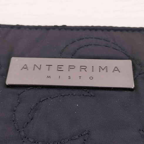 アンテプリマミスト ANTEPRIMA MISTO トラプンタート ショルダーバッグ バタフライ ステッチ キルティング レディース