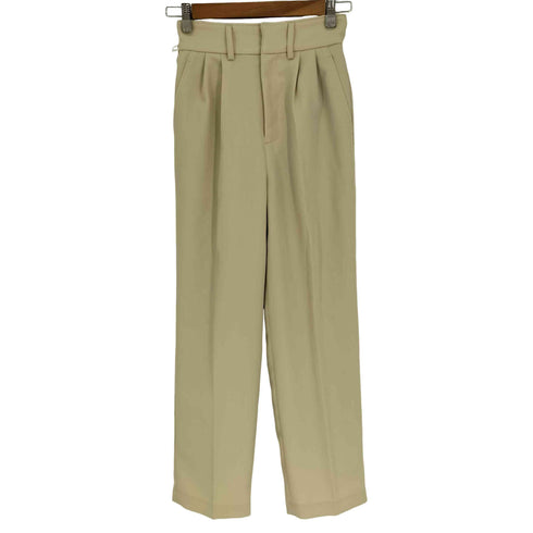 ローレン louren 22AW 2tuck cocoon pants レディース JPN:S