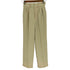 ローレン louren 22AW 2tuck cocoon pants レディース JPN:S