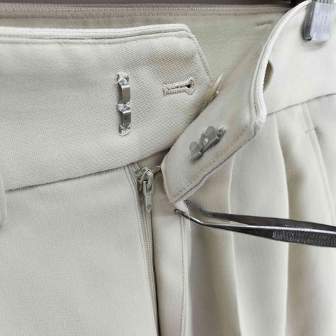ローレン louren 22AW 2tuck cocoon pants レディース JPN:S