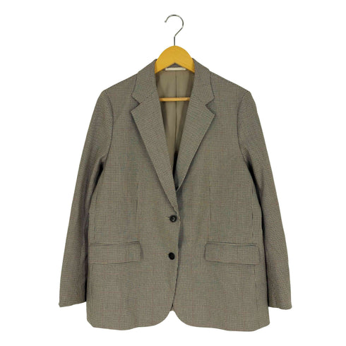 ユニクロ UNIQLO リラックステーラードジャケット レディース JPN:L