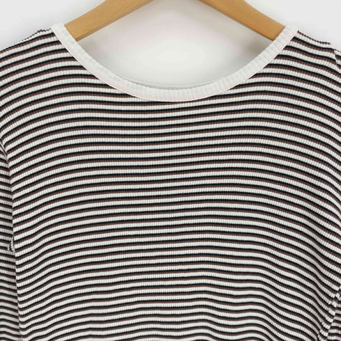 アングリッド Ungrid バックオープンフィットカットワンピース レディース FREE