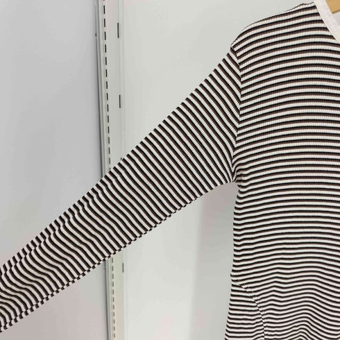 アングリッド Ungrid バックオープンフィットカットワンピース レディース FREE