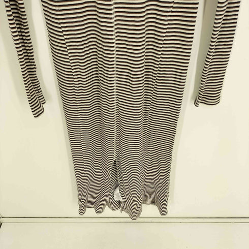 アングリッド Ungrid バックオープンフィットカットワンピース レディース FREE