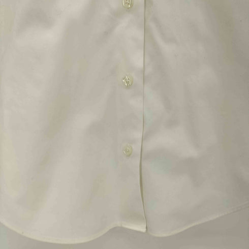 ブルックスブラザーズ BROOKS BROTHERS EST.1818 ダブルカフス レギュラーカラーL/S シャツ レディース US:0-2
