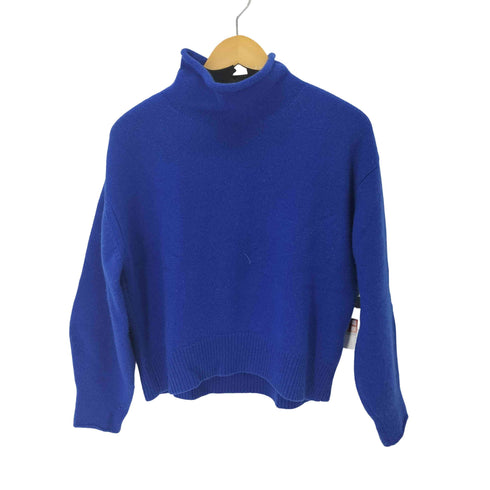 ニジュウサンク 23区 ウールカシミヤ ハイネックニット レディース JPN:44