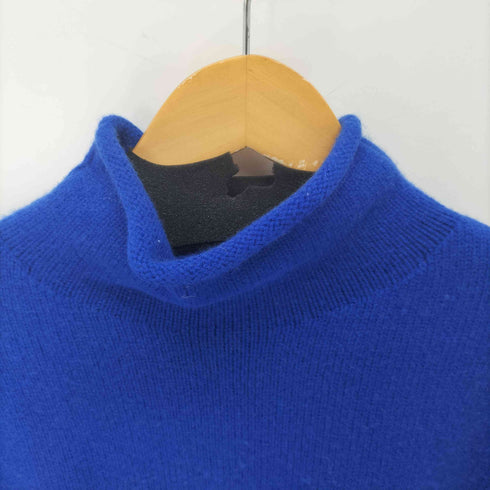 ニジュウサンク 23区 ウールカシミヤ ハイネックニット レディース JPN:44